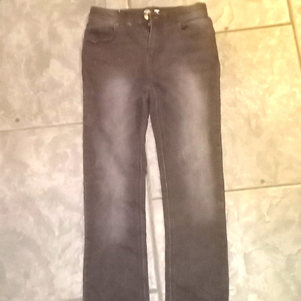 Women's wonder nation size 16 slim jeans